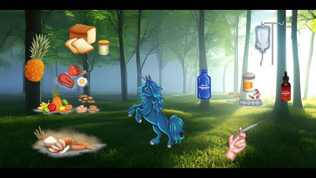 Magical Elements of The Periodic Table