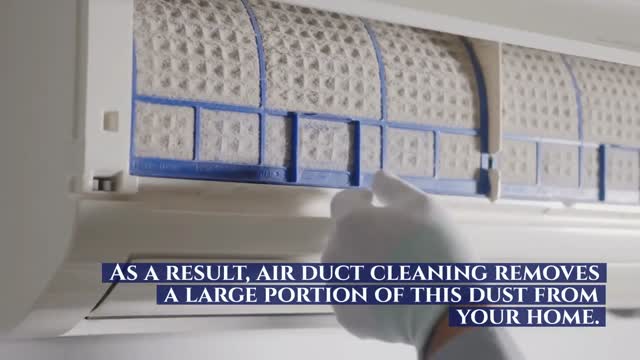 Pristine air duct cleaning reseda