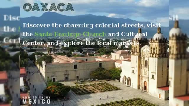 Oaxaca Secrets