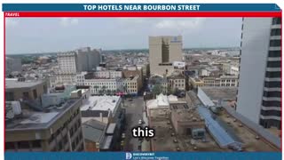 Stay Close To The Action Top Hidden Hotels Near Bourbon Street