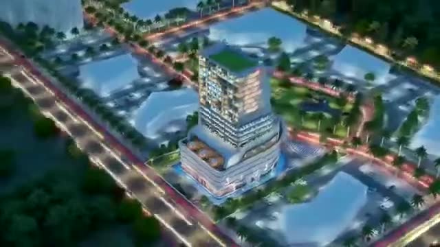 Sushant golf city lucknow