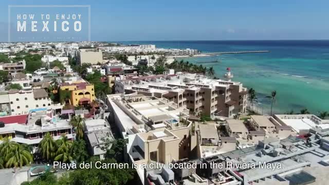 Best Beaches in Mexico! Part 1