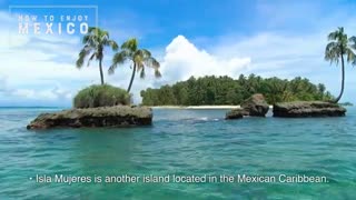Best Beaches in Mexico! Part 1