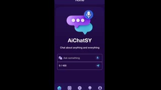 Unlock the AI-Powered Mobile Chatting Experience with AiChatSY 