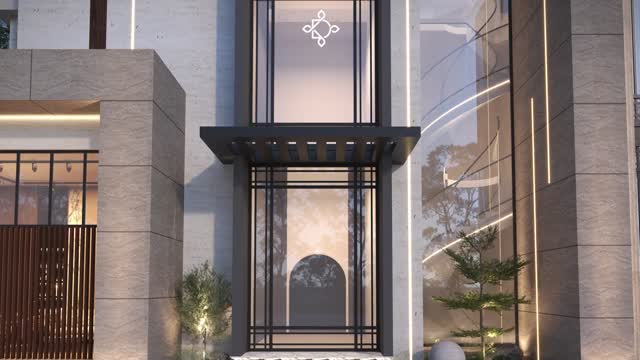 Villa Interior Design by Decorious in Dubai, UAE