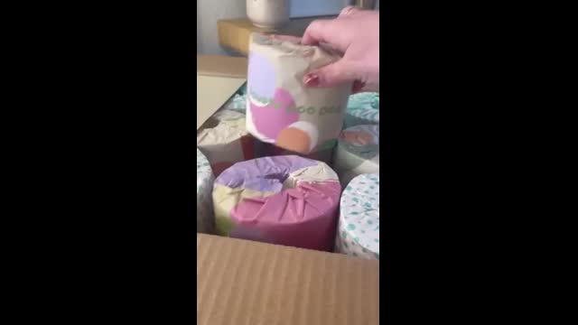 Lovely Poo Poo Unboxing