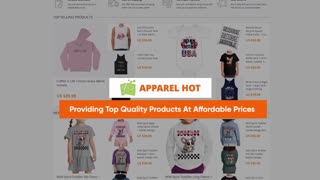 Apparel Hot