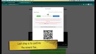 Bitcointora.online Step By Step Tutorial (New Updated November 25)