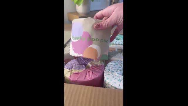 Lovely Poo Poo Unboxing