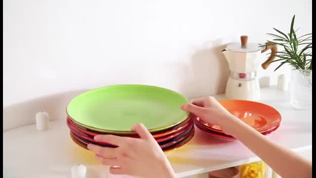 Bonita 18 Piece Dinnerware Set