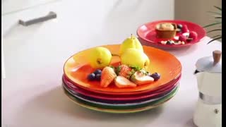 Bonita 18 Piece Dinnerware Set