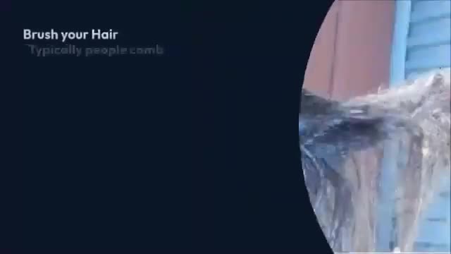 Tangle hairexpert for 2 years extremely matted hair Ultimate hair detangle testimony