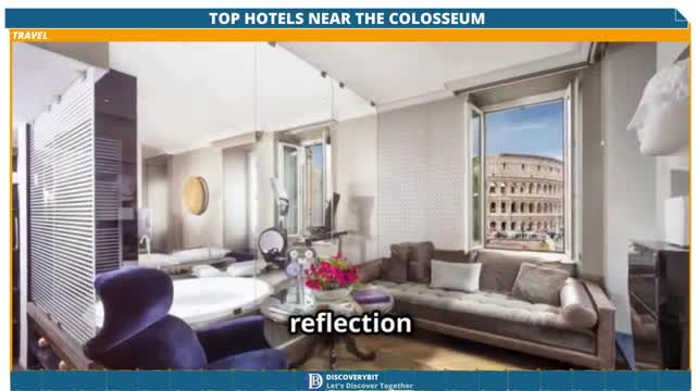 Rome's Colosseum Your Perfect Hotel Stay Nearby