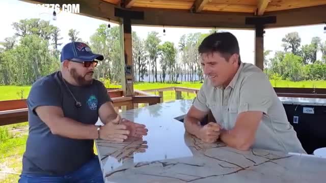 Take Action! Planting Food is the Ultimate Act of Revolution  Jim Gale Food Forest Expert