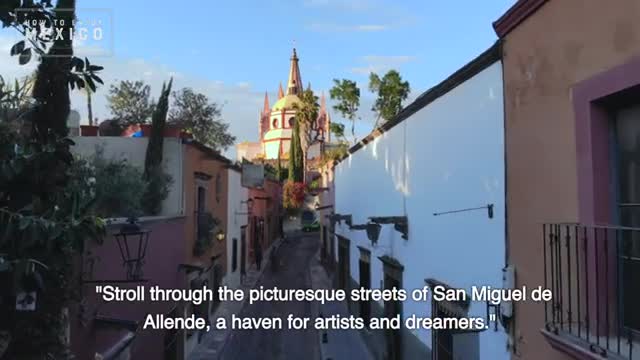 Unbelievable Ways to Experience Mexico