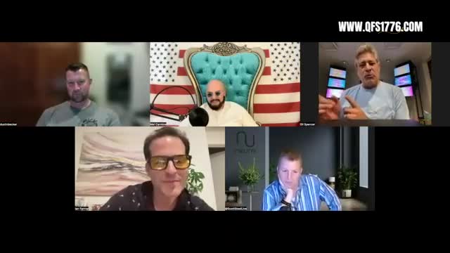 PART 2 _ Constitutional Money, Wellness & Incredible Testimonials with the EESys_Tri