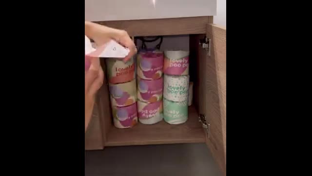 Lovely Poo Poo Bamboo Toilet Paper Review