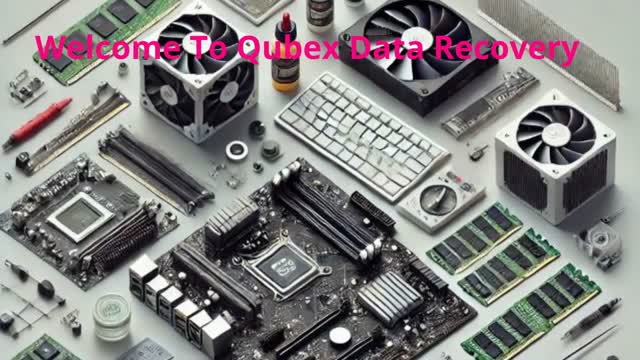 Qubex Hard Drive Data Recovery in Aurora, CO