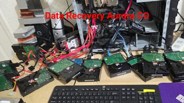 Qubex Data Recovery - Expert Data Recovery in Aurora, CO