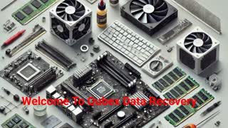 Qubex Data Recovery - Expert Data Recovery in Aurora, CO