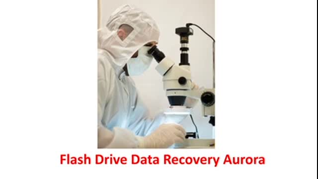 Qubex Flash Drive Data Recovery in Aurora, CO