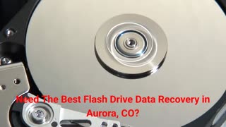Qubex Data Recovery - Affordable Flash Drive Data Recovery in Aurora, CO
