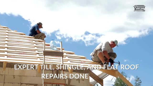 Overson Roofing and raquo Feed