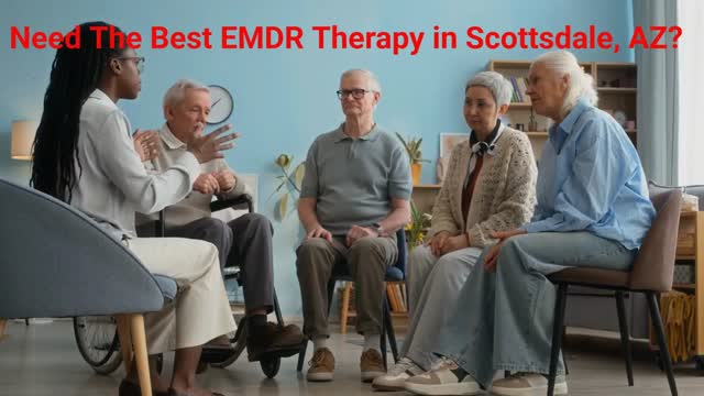 Healing Foundations Center - Expert EMDR Therapy in Scottsdale, AZ