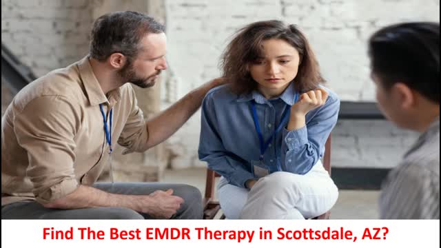 Healing Foundations Center - Effective EMDR Therapy in Scottsdale, AZ