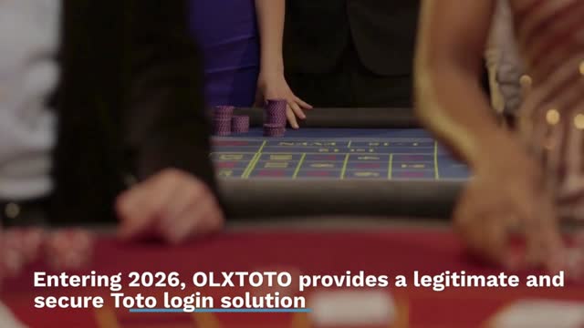 OLXTOTO trusted official site