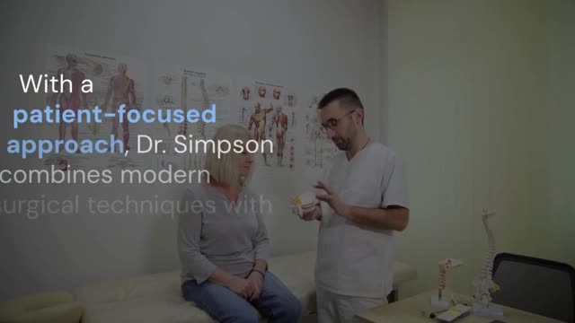 Best Spine Surgeon Dallas Dr. Andrew K. Simpson