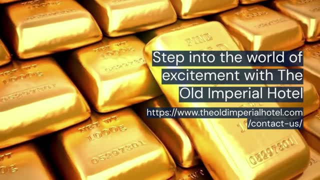 The Old Imperial Hotel