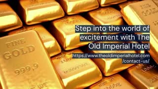 The Old Imperial Hotel