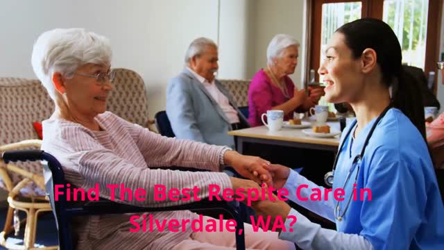 The Ridge an Encore Community - Respite Care in Silverdale, WA