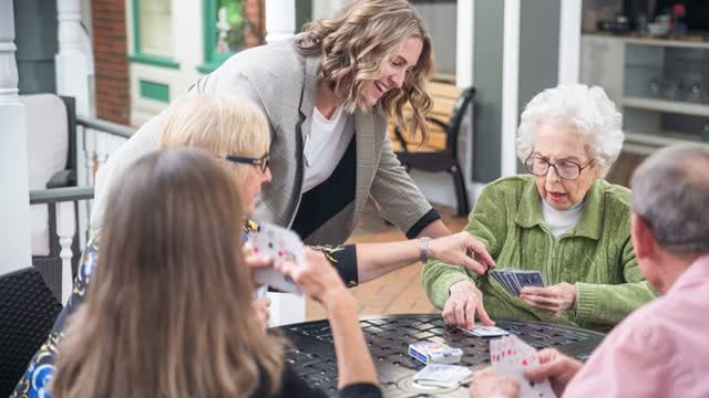 The Ridge an Encore Community - Leading Memory Care For Elders in Silverdale, WA