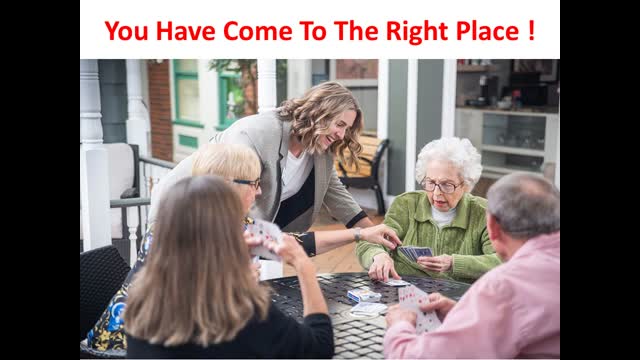 The Ridge an Encore Community : #1 Memory Care Facility in Silverdale, WA