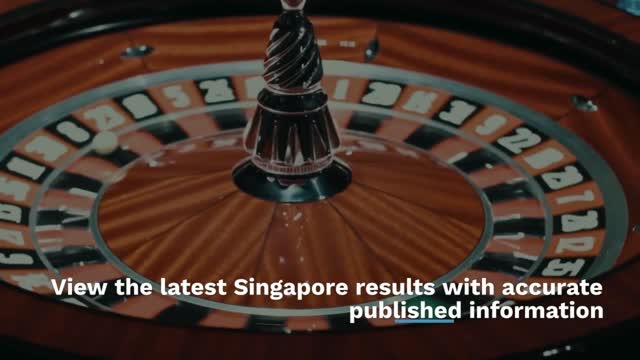TotoSGP Singapore Lottery Information