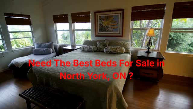 American Comfort Furniture Store : Beds For Sale in North York, ON