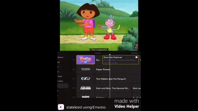 dora