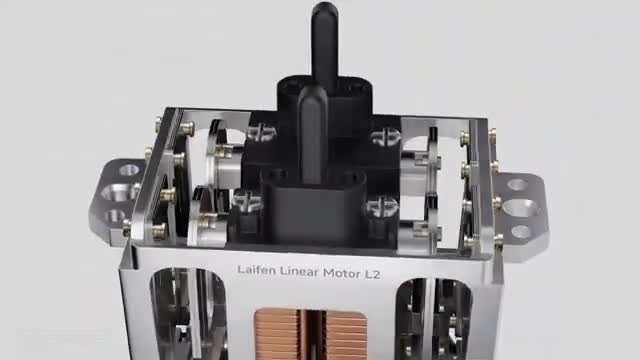 Laifen P3 Pro electric shaver