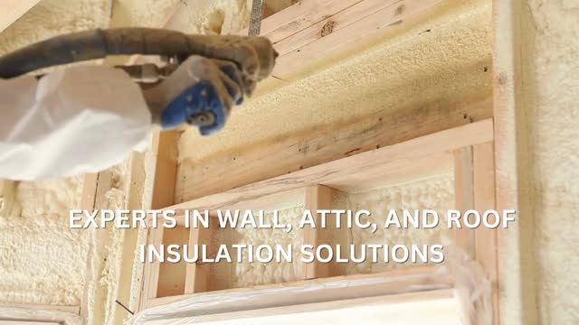 Markham Spray Foam Insulation & raquo Feed