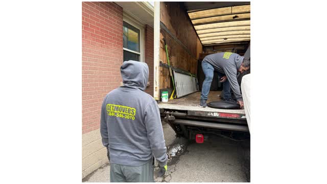 Get Movers | Top-Rated Movers in Richmond Hill, ON