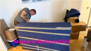 Get Movers | Top-Rated Movers in Richmond Hill, ON