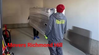 Get Movers - Efficient Movers in Richmond Hill, ON
