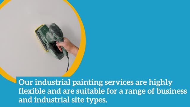 Industrial Painting Contractors