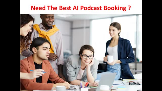 Novacast : AI Podcast Booking