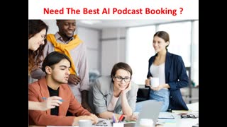Novacast : AI Podcast Booking