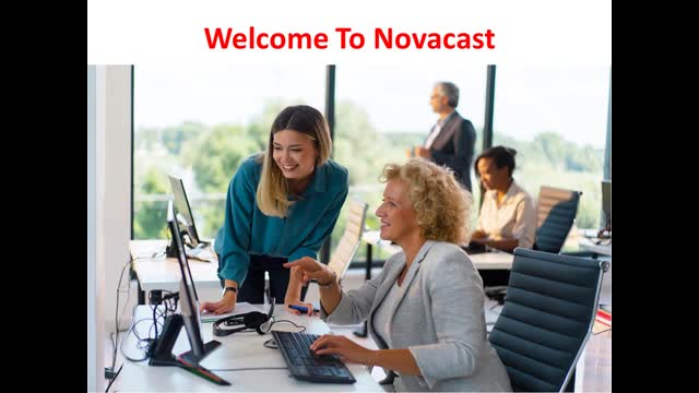 Novacast : AI Podcast Booking Agent