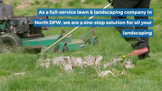 Best quality landscaping services