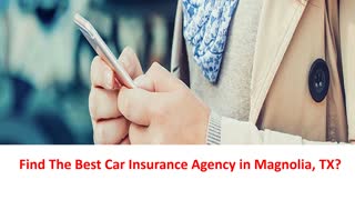 Christian Insurance Agency LLC - Personalized Car Insurance in Magnolia, TX